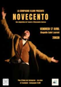 photo Théâtre - Novecento