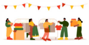 photo Vide greniers des familles