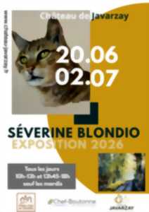 photo Exposition Séverine Blondio