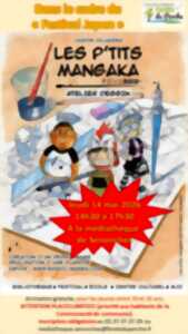 photo Les p'tits mangaka