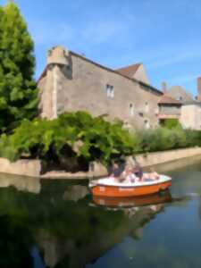 photo Balades en bateaux électriques