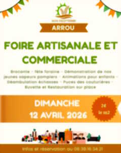 photo Foire artisanale et commerciale