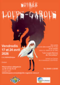 photo Soirée Loups-Garous - Jeux de rôle