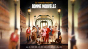photo Comédie musicale : Bonne nouvelle - Compagnie D'Pendanse
