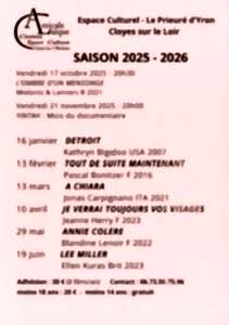 photo Soirée cinéma - Lee Miller