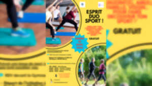 photo Esprit Duo Sport - événement sportif