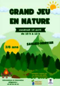 photo Grand jeu nature