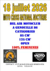 photo Motocross nocturne de Bel Air