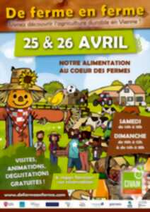 photo La Vienne De Ferme en Ferme