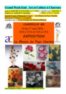 photo Rencontres poétiques et artistiques