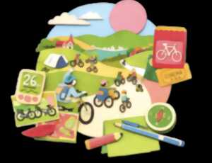 photo Pédaler ses vacances