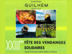 photo XXIIIÈME FÊTE DES VENDANGES SOLIDAIRES