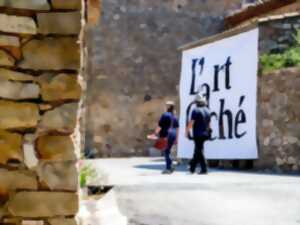 photo FESTIVAL L'ART CACHÉ