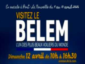 photo VISITE DU BELEM