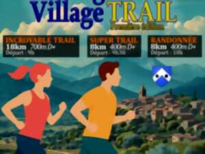 photo ANTUGNAC VILLAGE TRAIL - 1ÈRE ÉDITION