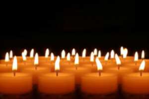 photo Concert à la bougie en l'église Saint Florentin