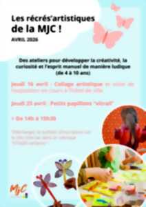 photo Récrés'artistiques