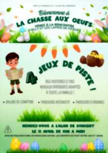 photo Chasse aux oeufs- 4 jeux de piste