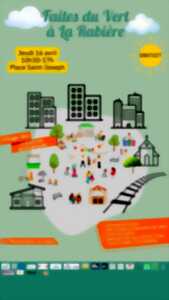 photo Faites du Vert à la Rabière