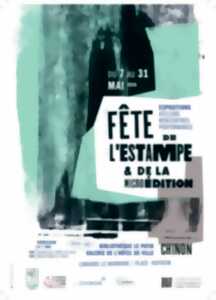 photo Fête de l'estampe & de la microédition