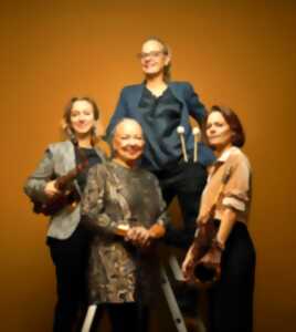 photo Rhoda Scott - Ladies & Gentlemen avec Hugh Coltman, David Linx et Emmanuel Pi Djob