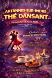 photo Thé dansant au gymnase d'Artannes-sur-Indre