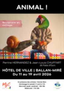 photo Exposition Hôtel de ville