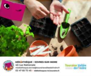 photo Troc graines et plantes