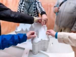 photo Un château, chef d'œuvre de la Renaissance. Une visite adaptée pour les personnes mal et non voyantes