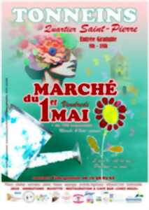 photo Marché aux Fleurs du 1er Mai