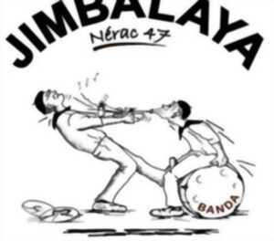 photo 35 ans de la banda Jimbalaya