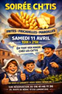 photo Soirée Ch'tis
