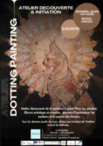 photo Atelier dotting painting