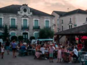 photo Marché des Producteurs de Pays de Villeréal