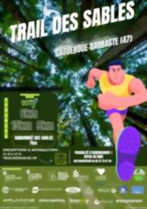 photo Trail des Sables 2026