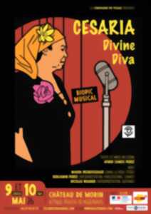 photo Théâtre au château de Morin Sam 09 mai à 20h30 et dim 10 mai à 16h00