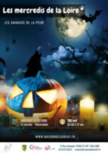 photo Les mercredis de la Loire avec la Maison de la Loire : les animaux de la peur