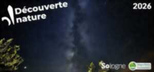 photo Découvertes Sologne Nature - Nuage d'étoiles