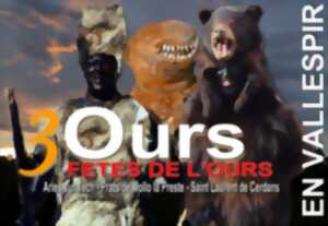 photo EXPOSITION LES FETES DE L'OURS