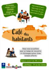 photo Café des habitants