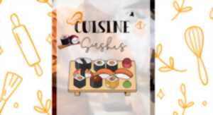 photo Atelier cuisine sushis
