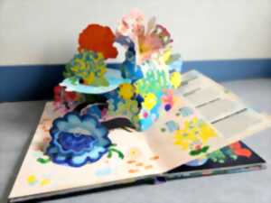 photo Lecture de pop-up