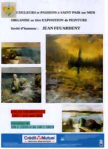 photo Couleurs et Passions - Exposition de peinture - 1e edition