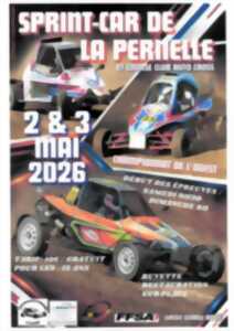 photo Sprint-car de la Pernelle