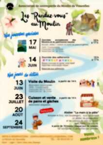photo Journée européenne des Moulins et du patrimoine meulier