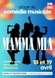 photo Stage de comédie musicale : Mamma Mia
