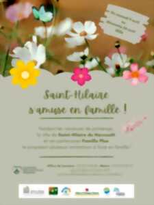 photo St-Hilaire s'amuse en famille