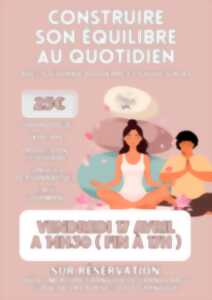 photo Construire son équilibre au quotidien