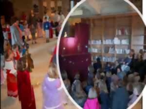 photo Journées Merveilles et spectacle de marionnettes