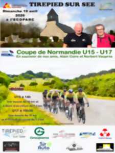 photo Course cycliste Coupe de Normandie U15 et U17